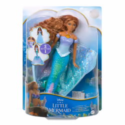 Mattel Disney The Little Mermaid HLX13 bambola - Vista aggiuntiva 5