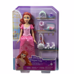 Mattel HLX34 bambola - Vista aggiuntiva 6