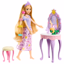 Disney Princess HLX28, Bambola alla moda, Femmina, 3 anno/i, Ragazza, 300 mm, Multicolore