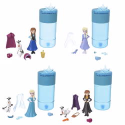 Disney Frozen HMB83 bambola - Vista aggiuntiva 5