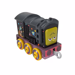 Thomas & Friends HMC47 giocattolo interattivo - Vista aggiuntiva 4