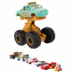 Disney Pixar Cars HMD76 veicolo giocattolo