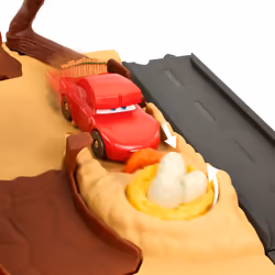 Disney Pixar Cars HMD74 veicolo giocattolo - Vista aggiuntiva 6