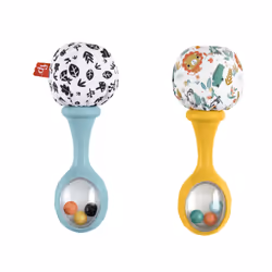 Fisher-Price HMF34, Bambino/Bambina, 3 mese(i), Multicolore