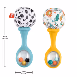 Fisher-Price HMF34 sonaglio - Vista aggiuntiva 5