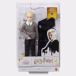 Harry Potter HMF35 bambola - Vista aggiuntiva 6