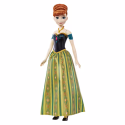 Disney Frozen HMG47, Bambola alla moda, Femmina, 3 anno/i, Ragazza, Sonoro, 300 mm
