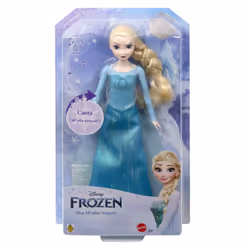 Disney Frozen Elsa All'alba sorgerò - Vista aggiuntiva 6