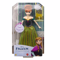 Disney Frozen Anna Oggi, per la prima volta - Vista aggiuntiva 6