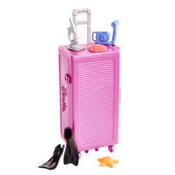 Barbie HMH26 bambola - Vista aggiuntiva 5