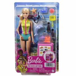 Barbie HMH26 bambola - Vista aggiuntiva 6