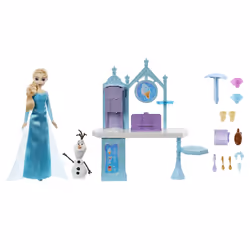 Disney Frozen HMJ48 bambola