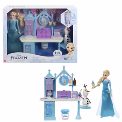 Disney Frozen HMJ48 bambola - Vista aggiuntiva 4