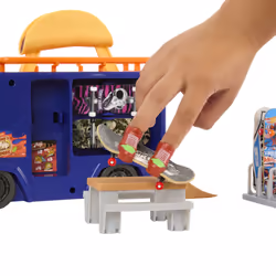 Hot Wheels Action HMK00 gioco/giocattolo di abilità