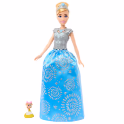 Disney Princess HMK53 bambola - Vista aggiuntiva 4