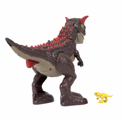 Fisher-Price Imaginext HML42 action figure giocattolo - Vista aggiuntiva 4