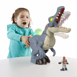 Fisher-Price Imaginext HML41, 3 anno/i, Multicolore, Plastica