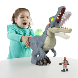 Fisher-Price Imaginext HML41 action figure giocattolo