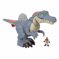 Fisher-Price Imaginext HML41 action figure giocattolo - Vista aggiuntiva 5