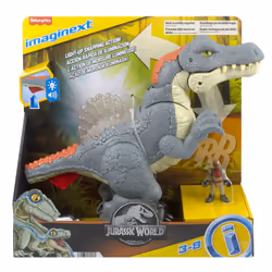 Fisher-Price Imaginext HML41 action figure giocattolo - Vista aggiuntiva 6