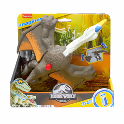 Fisher-Price Imaginext HML44 action figure giocattolo - Vista aggiuntiva 5