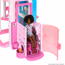 Barbie HMX10 casa per le bambole - Vista aggiuntiva 4