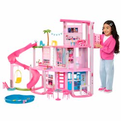 Barbie HMX10 casa per le bambole - Vista aggiuntiva 5