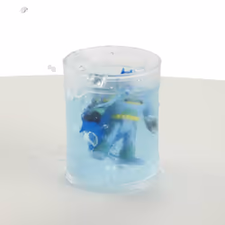Fisher-Price Imaginext HMX58 action figure giocattolo - Vista aggiuntiva 5
