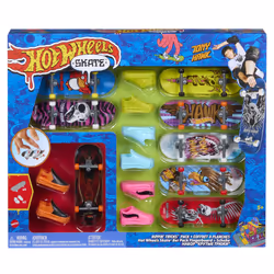 Hot Wheels Action HMY19, 5 anno/i, Plastica