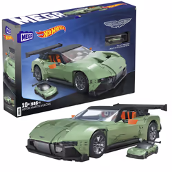 MEGA Hot Wheels HMY97 gioco di costruzione - Vista aggiuntiva 5