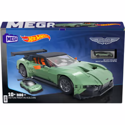 MEGA Hot Wheels HMY97 gioco di costruzione - Vista aggiuntiva 6