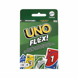 Games HMY99 gioco da tavolo UNO Flex Carta da gioco Sostituzione - Vista aggiuntiva 4