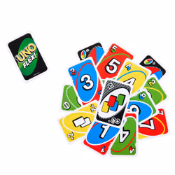Games HMY99 gioco da tavolo UNO Flex Carta da gioco Sostituzione - Vista aggiuntiva 5