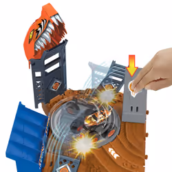Hot Wheels Monster Trucks HNB93 veicolo giocattolo - Vista aggiuntiva 4