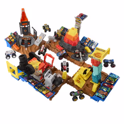 Hot Wheels Monster Trucks HNB93 veicolo giocattolo - Vista aggiuntiva 5
