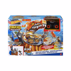Hot Wheels Monster Trucks HNB93 veicolo giocattolo - Vista aggiuntiva 6