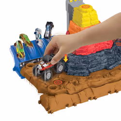 Hot Wheels Monster Trucks HNB96 veicolo giocattolo - Vista aggiuntiva 4