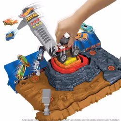 Hot Wheels Monster Trucks HNB96 veicolo giocattolo - Vista aggiuntiva 5