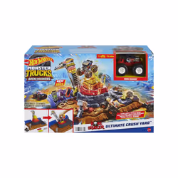 Hot Wheels Monster Trucks HNB96 veicolo giocattolo - Vista aggiuntiva 7