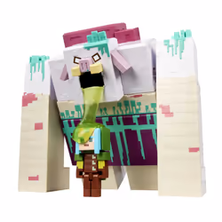 Minecraft HNC08 action figure giocattolo - Vista aggiuntiva 4