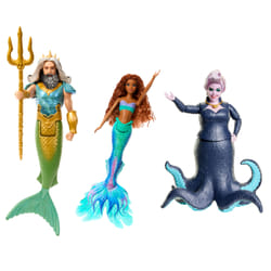 Mattel Disney The Little Mermaid HND28 bambola