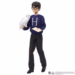 Harry Potter HND80 bambola - Vista aggiuntiva 4