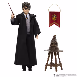 Harry Potter HND78 bambola - Vista aggiuntiva 5