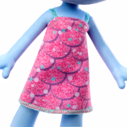 Mattel HNF15 bambola - Vista aggiuntiva 4