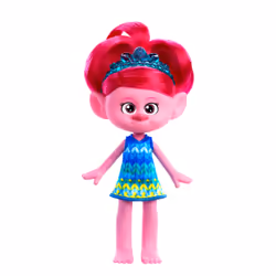 Mattel HNF13, Bambola alla moda, Femmina, 3 anno/i, Ragazza, 166,8 mm, Multicolore