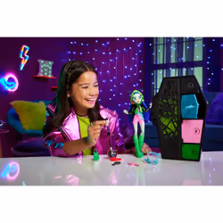 Monster High HNF81 bambola - Vista aggiuntiva 7