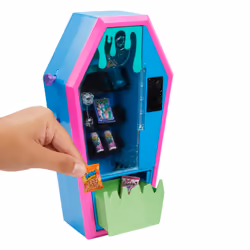 Monster High HNF67 accessorio per bambola Stanza da letto per bambola - Vista aggiuntiva 4