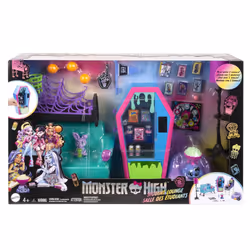 Monster High HNF67 accessorio per bambola Stanza da letto per bambola - Vista aggiuntiva 6
