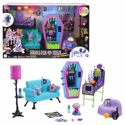 Monster High HNF67 accessorio per bambola Stanza da letto per bambola - Vista aggiuntiva 7