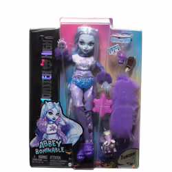 Monster High HNF64 bambola - Vista aggiuntiva 6